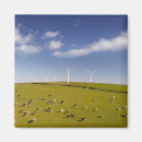 Search for renewable magnets Wind power