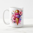 Search for cream gold mugs Flowers