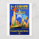 Search for cruise line postcards Vintage