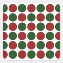 Search for red and white polka dots stickers Circles