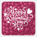 Search for happy valentines day design stickers Heart
