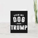 Search for trump hate postcards Xmas