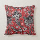 Search for black and red cushions Flowers