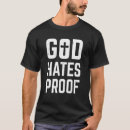Search for non religious tshirts Debate