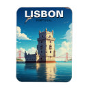 Search for belem magnets Europe