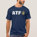 Search for alcohol tobacco firearms tshirts Government