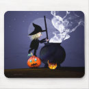 Search for cauldron mouse mats Halloween
