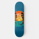 Search for palm tree sunset skateboards Beach