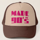 Search for 90 hats Typography
