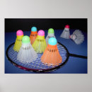 Search for badminton posters Sports