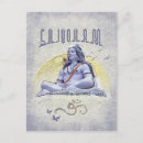 Search for aum vertical postcards Yoga