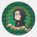 Search for cute professor stickers Cartoon severus snape