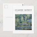 Search for claude monet postcards Famous