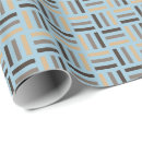 Search for earth tone wrapping paper Geometric