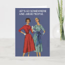 Search for judge cards Vintage