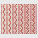 Search for red stripe wrapping paper Cream