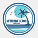 Search for newport stickers Beach