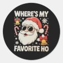 Search for naughty santa stickers 2026
