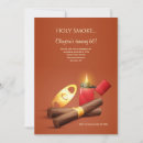 Search for cigar party invitations Tobacco