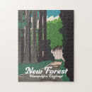 Search for new forest puzzles Travel