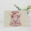 Search for mooey christmas cards Santa