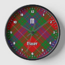 Search for tartan clocks Clan