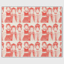 Search for artsy wrapping paper Vibrant