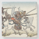 Search for japanese coasters Samurai