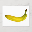 Search for yellow bananas postcards Fruit