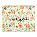 Search for typography calendars Bible verse