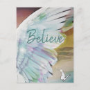 Search for purple wings postcards Angel