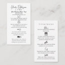 Search for hair care business cards Hairstylist