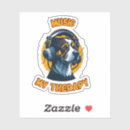 Search for rap stickers Dog