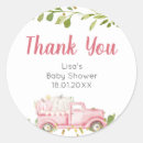 Search for truck stickers Baby shower