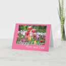 Search for mom easter cards Tulips