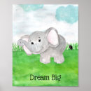 Search for elephant quotes posters Watercolor