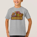 Search for scooby doo retro tshirts Saturday morning cartoon