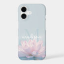 Search for water flower iphone cases Zen