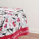 Search for art tablecloths Party