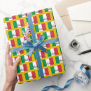 Search for italy wrapping paper Patriotic