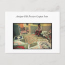 Search for carpets postcards Persian