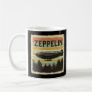 Search for dirigibles mugs Hot air balloon