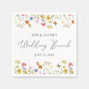 Search for brunch wedding napkins Rustic