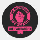Search for wednesday stickers Feminist