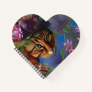 Search for tabby cat notebooks Pink
