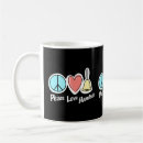 Search for love designs mugs Faith