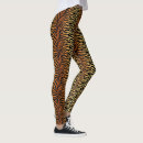Search for tiger stripe leggings Stripes
