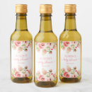 Search for baby shower mini champagne Girl