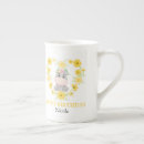 Search for yellow hearts mugs For kids
