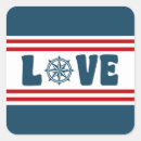 Search for love sailing stickers Nautical